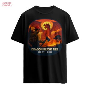 Dragon Bravo Fire North Rim T-Shirt