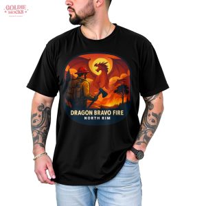Dragon Bravo Fire North Rim T-Shirt