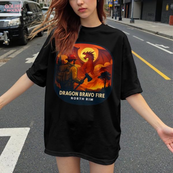 Dragon Bravo Fire North Rim T-Shirt