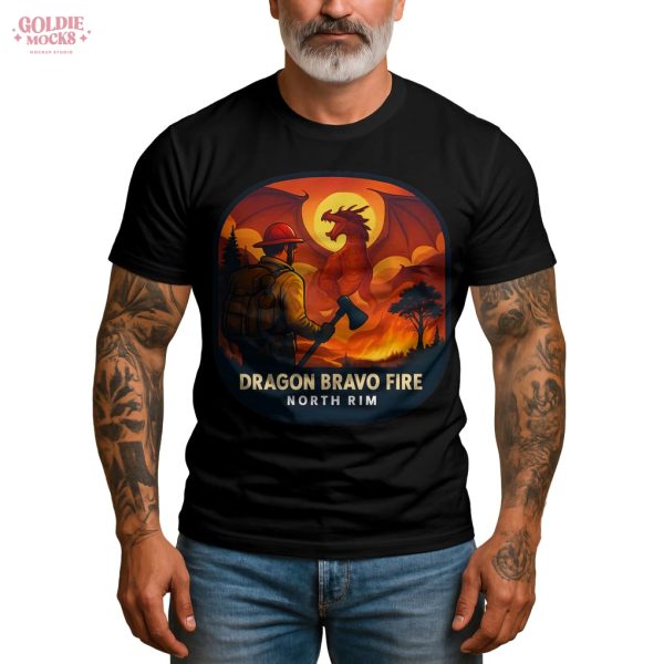 Dragon Bravo Fire North Rim T-Shirt