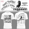 Lady Gaga The Mayhem Ball Tour 2025 T-Shirt