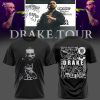 Drake With Partynextdoor Some Special Shows 4 U World Tour 2025 T-Shirt