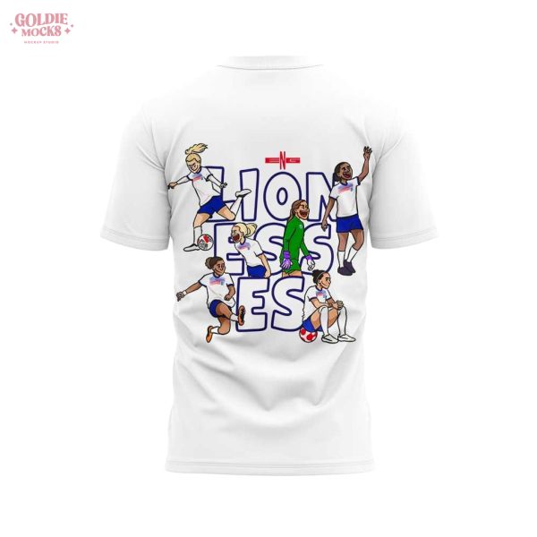 Everyone Watches the Lionesses Lionesses T-Shirt