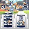 Melbourne Demons Mickey Mouse Hoodie