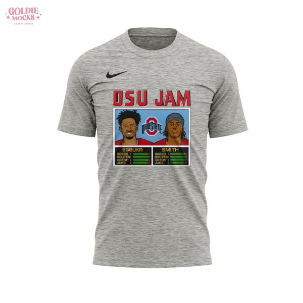Homage Ohio State Football OSU JAM T-Shirt