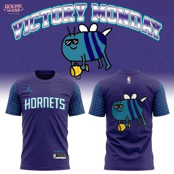 Hornets Victory Monday 2025 Shirt