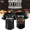 Chris Brown Breezy Bowl Tour XX 2025 Custom Jersey