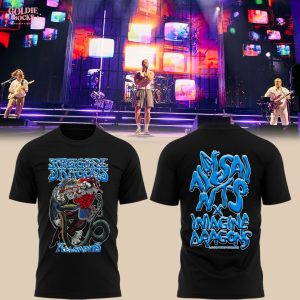 Imagine Dragons Loom World Tour 2025 Shirt