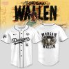 Jersey Wallen Morgan Tour Merch 2025 x Toronto Blue Jays