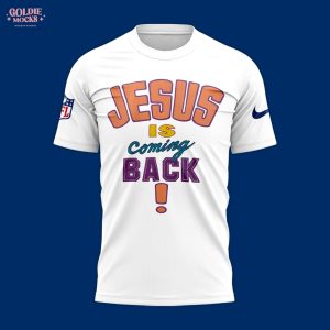 Jesus Is Coming Back T-Shirt
