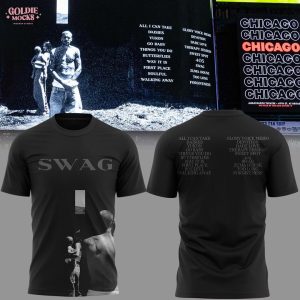 Justin Bieber Swag Album T-Shirt