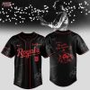 Milwaukee Brewers x Zach Bryan The Quittin Time Tour 2025 Jersey