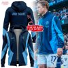 Collingwood Football Club Fly The Magpies 2025 Hoodie