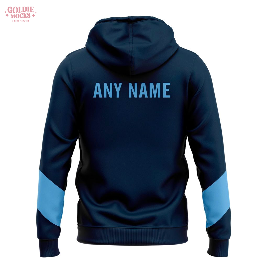 Kevin De Bruyne New 2025 Custom Zip Hoodie Kevin De Bruyne New 2025 Custom Zip Hoodie