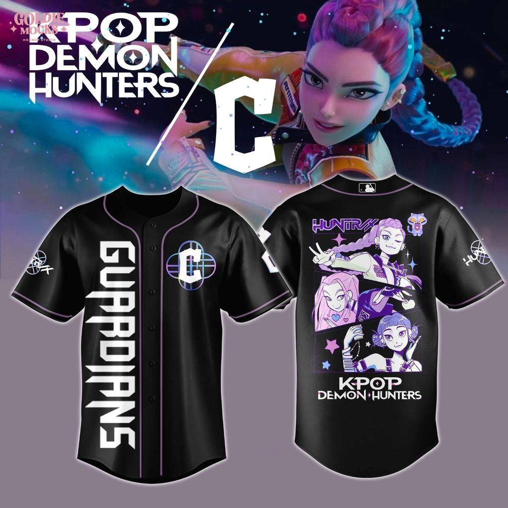 KPop Demon Hunters Saja Boys MLB All Teams 2025 Baseball Jersey KPop Demon Hunters Saja Boys MLB All Teams 2025 Baseball Jersey