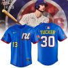 Manny Machado Padres All-Star Game National League 2025 Jersey