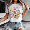 Saja Boys Kpop Demon Hunters Retro Movie Merch Shirt