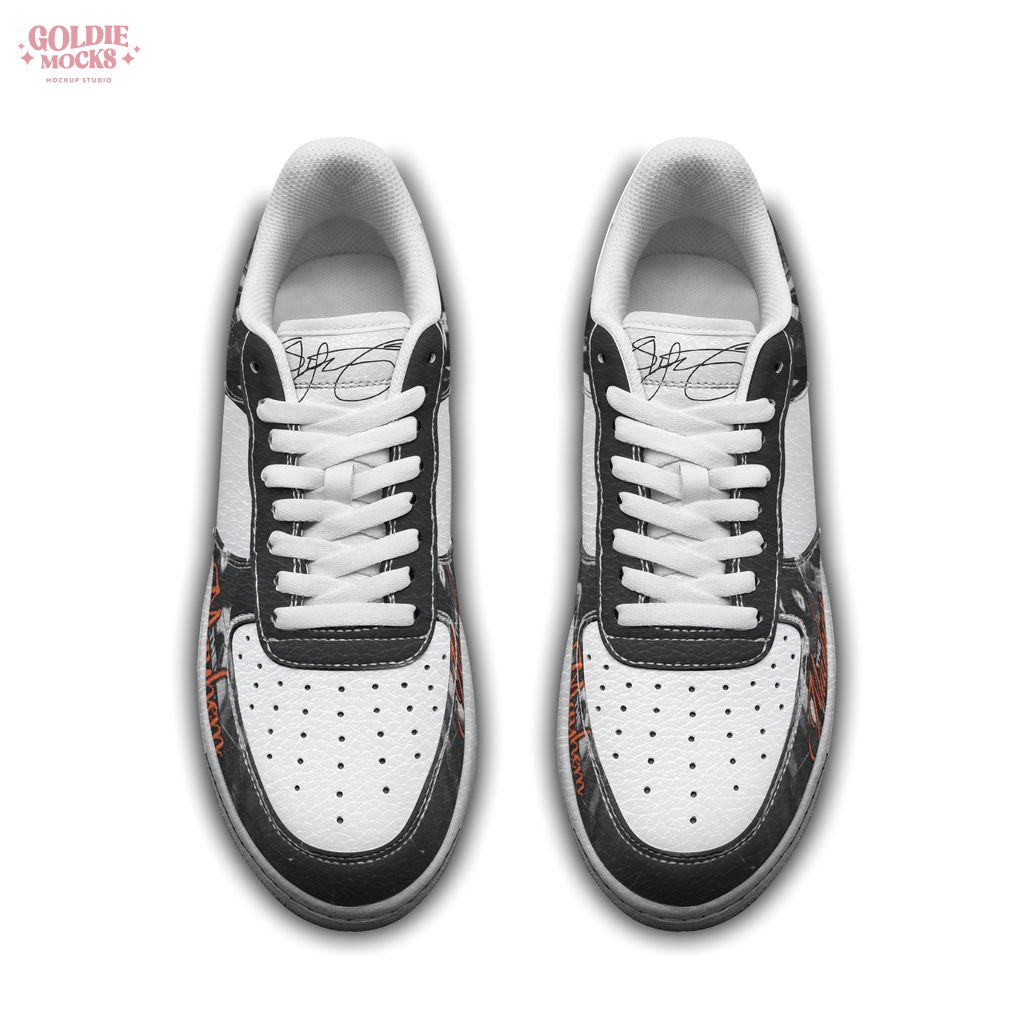 Lady Gaga The Mayhem Ball Tour 2025 Custom Air Force 1 Lady Gaga The Mayhem Ball Tour 2025 Custom Air Force 1
