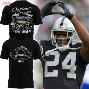 Las Vegas Raiders Town Bidness T-Shirt