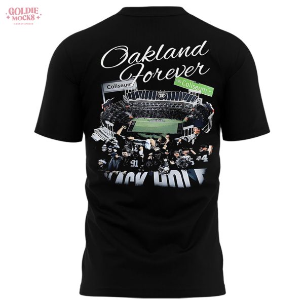 Las Vegas Raiders Town Bidness T-Shirt