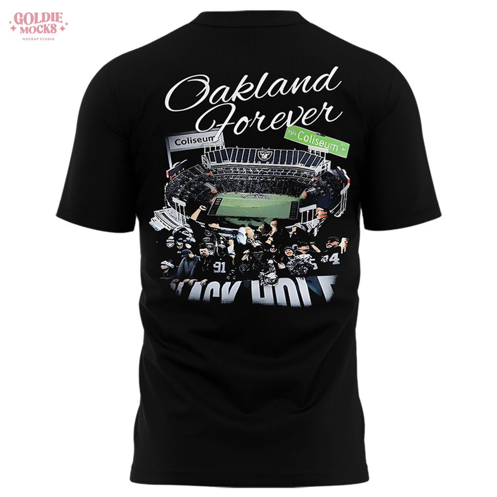 Las Vegas Raiders Town Bidness T-Shirt Las Vegas Raiders Town Bidness T-Shirt