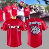 Toronto Blue Jays x Zach Bryan The Quittin Time Tour 2025 Jersey