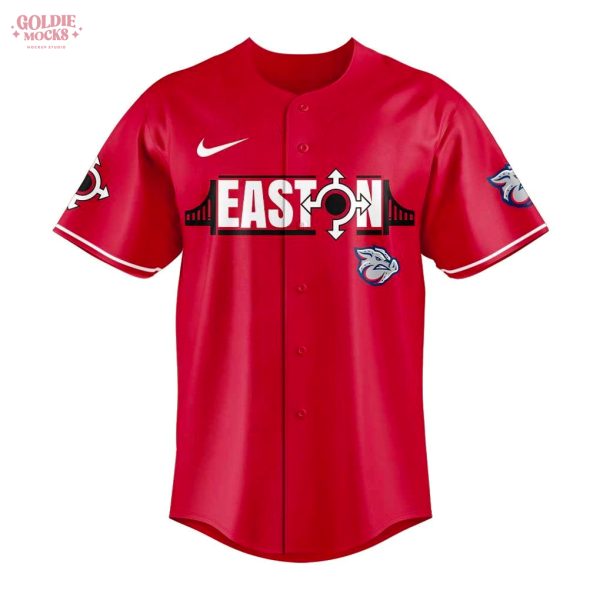 Lehigh Valley IronPigs Have Unveiled Their Easton 2025 Jersey