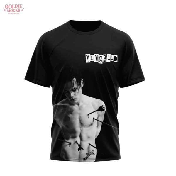 Limited Shirt Yungblud I Know That I Can’t Live With Out You