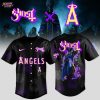 Toronto Blue Jays x Ghost Band World Tour 2025 Limited Jersey