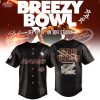 Arizona Diamondbacks x Zach Bryan The Quittin Time Tour 2025 Jersey