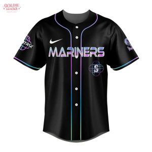 Mariners x Kpop Demon Hunters Jersey