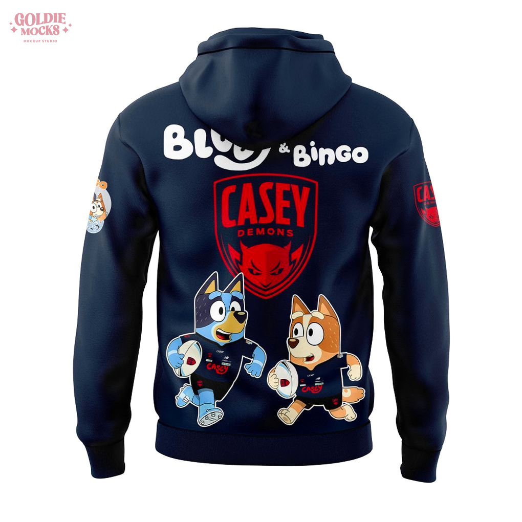 Melbourne Demons Mickey Mouse Hoodie Melbourne Demons Mickey Mouse Hoodie