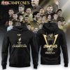Essendon Football Club Bluey and Bingo Hoodie