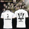 Mexico Football Campeones Es Nuestro Bicampeones T-Shirt