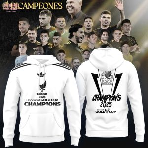 Mexico Concacaf Gold Cup Champions Special T-Shirt