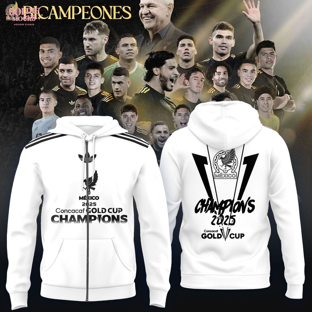 Mexico Concacaf Gold Cup Champions Special T-Shirt Mexico Concacaf Gold Cup Champions Special T-Shirt