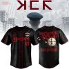 Miami Marlins x Long Live The Black Parade My Chemical Romance Tour 2025 Jersey