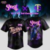 St Louis Cardinals x Ghost Band World Tour 2025 Limited Jersey