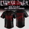 Detroit Tigers x Linkin Park From Zero World Tour 2025 Limited Jersey