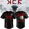 New York Mets x Long Live The Black Parade My Chemical Romance Tour 2025 Jersey