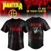 Minnesota Timberwolves x PANTERA The Heaviest Tour of The Summer 2025 Jersey