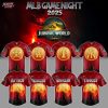 MLB All Star x Long Live The Black Parade My Chemical Romance Tour 2025 Jersey