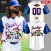 Milwaukee Brewers American Sign Language 2025 Jersey