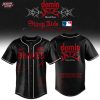 New Atlanta Braves x Stray Kids Dominate World Tour 2025 All Team Jersey
