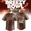 Washington Nationals x Breezy Bowl XX Tour 2025 Black Jersey
