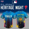 New New York Yankees Filipino Heritage Night 2025 For Fans Jersey