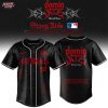 New Los Angeles Dodgers x Stray Kids Dominate World Tour 2025 All Team Jersey