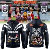 LA Dodgers All Star Game 2025 Black Hoodie