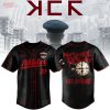 New York Yankees x Long Live The Black Parade My Chemical Romance Tour 2025 Jersey