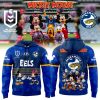 Essendon Bombers Mickey Mouse Hoodie